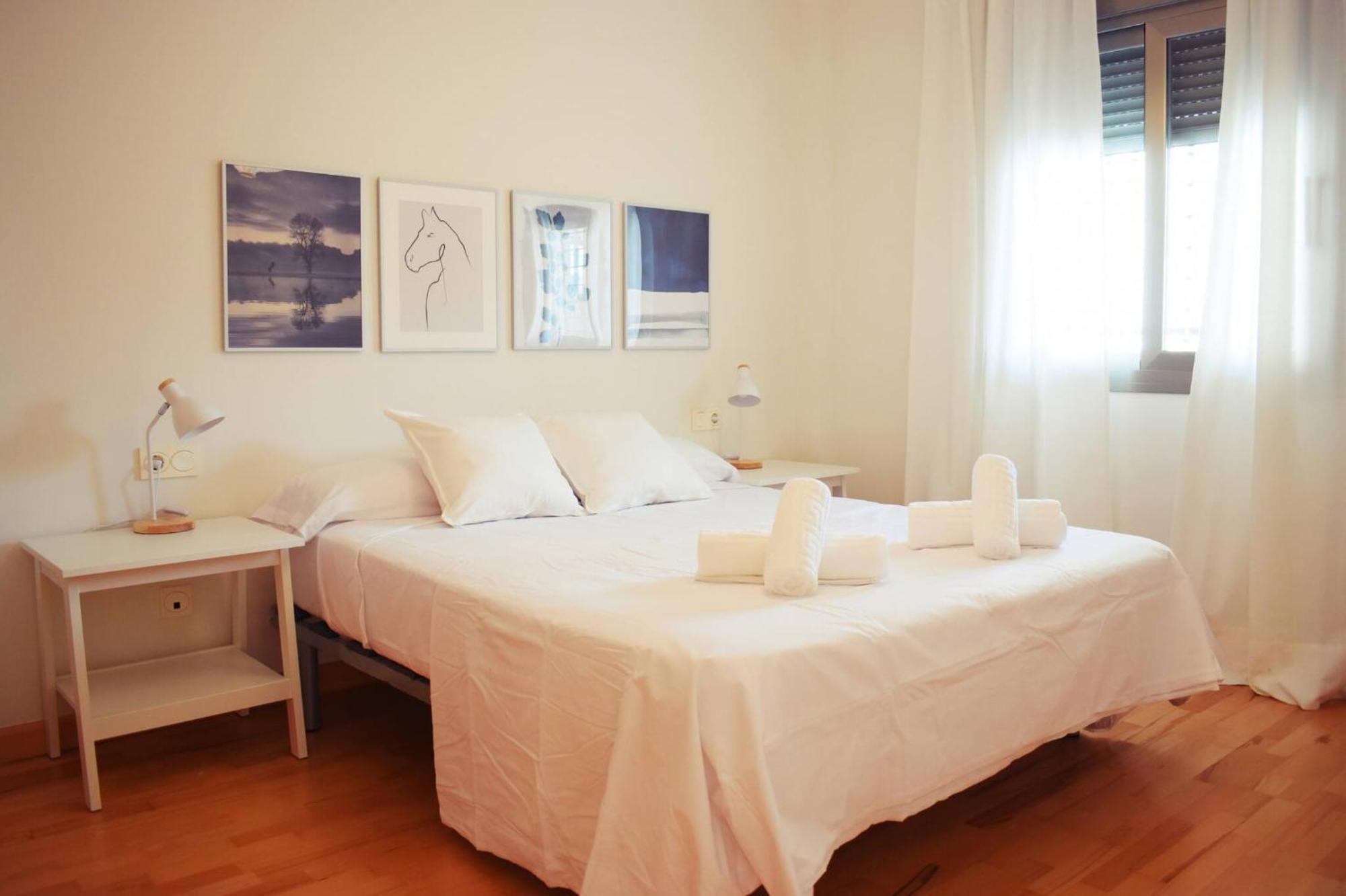 Coqueto Apartamento Cerca Del Centro Historico Málaga Dış mekan fotoğraf